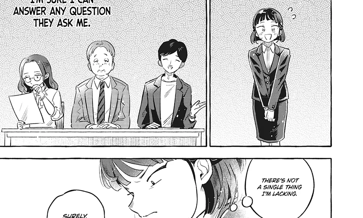 Job Hunting Cat Chapter 0 page 17 - 