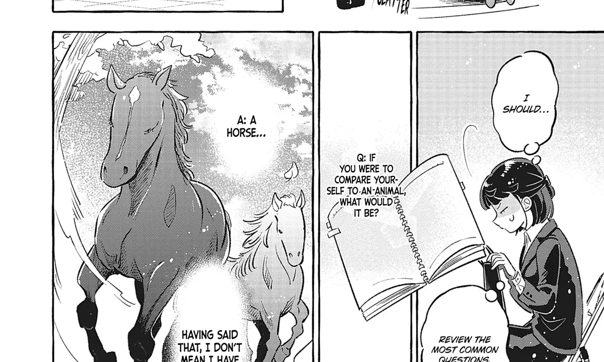 Job Hunting Cat Chapter 0 page 20 - 