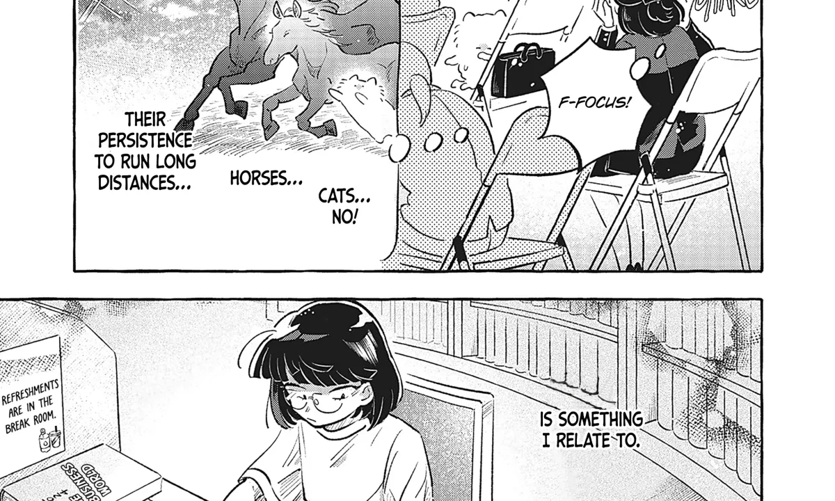 Job Hunting Cat Chapter 0 page 23 - 