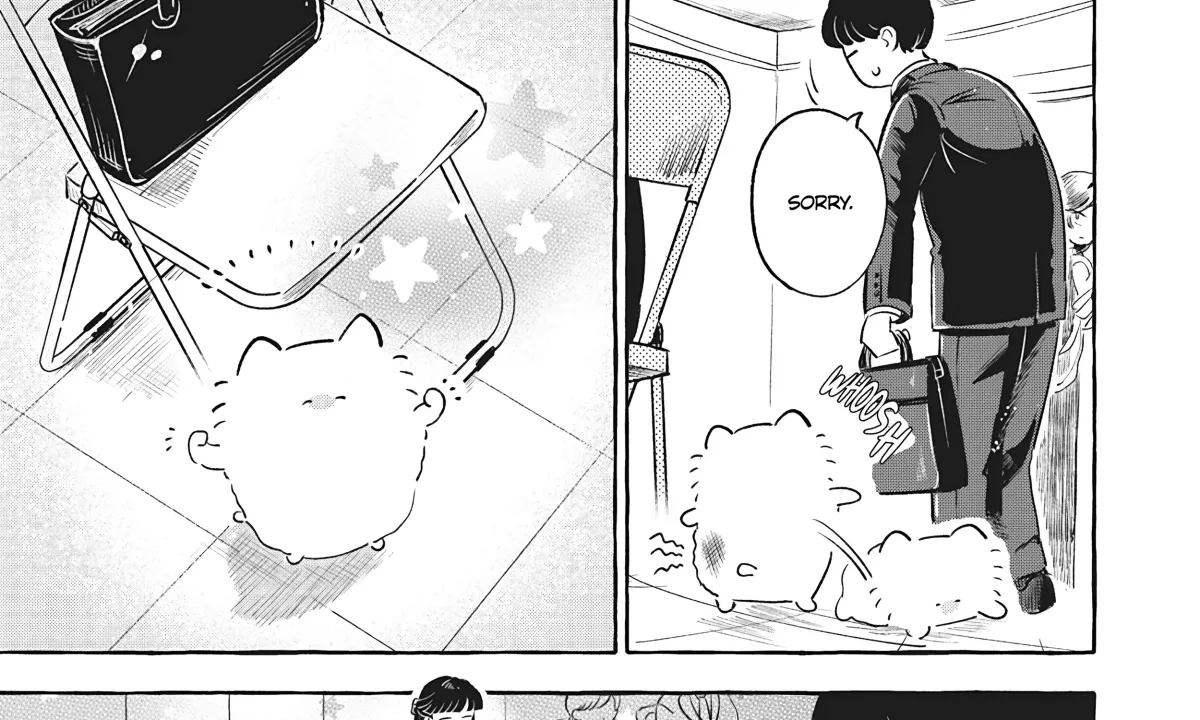 Job Hunting Cat Chapter 0 page 34 - 
