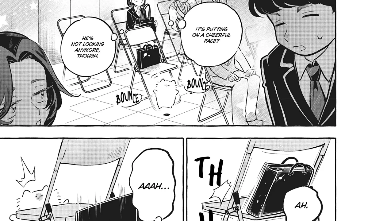 Job Hunting Cat Chapter 0 page 35 - 