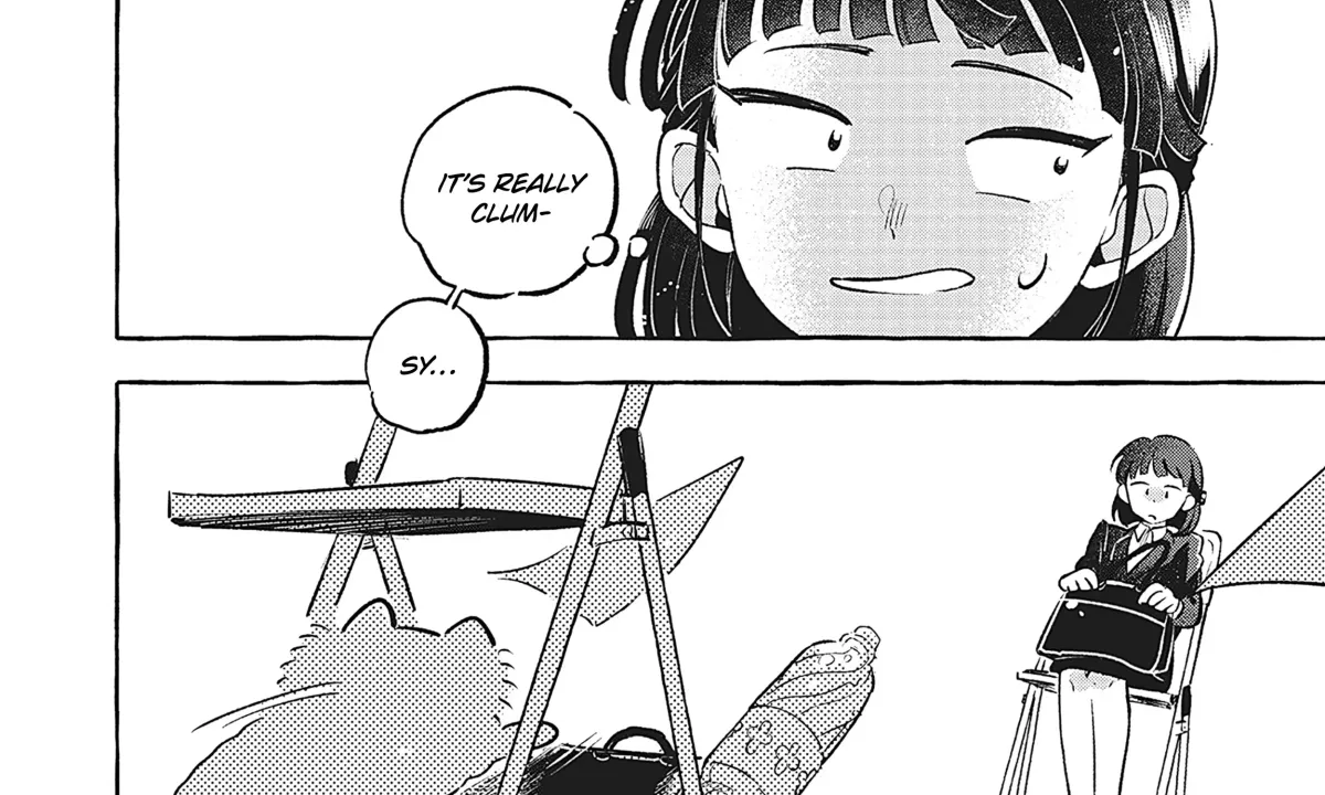 Job Hunting Cat Chapter 0 page 37 - 