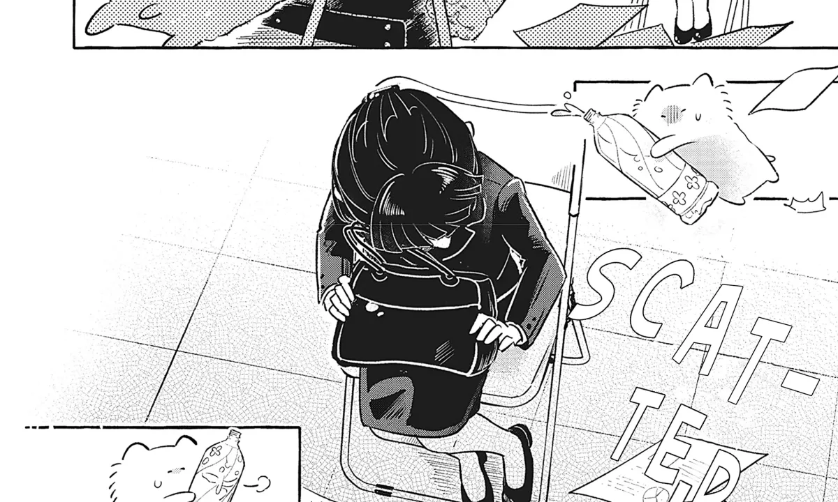 Job Hunting Cat Chapter 0 page 38 - 