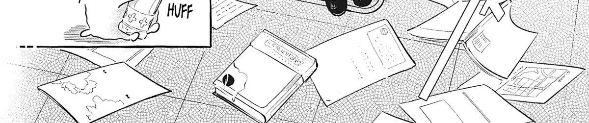 Job Hunting Cat Chapter 0 page 39 - 