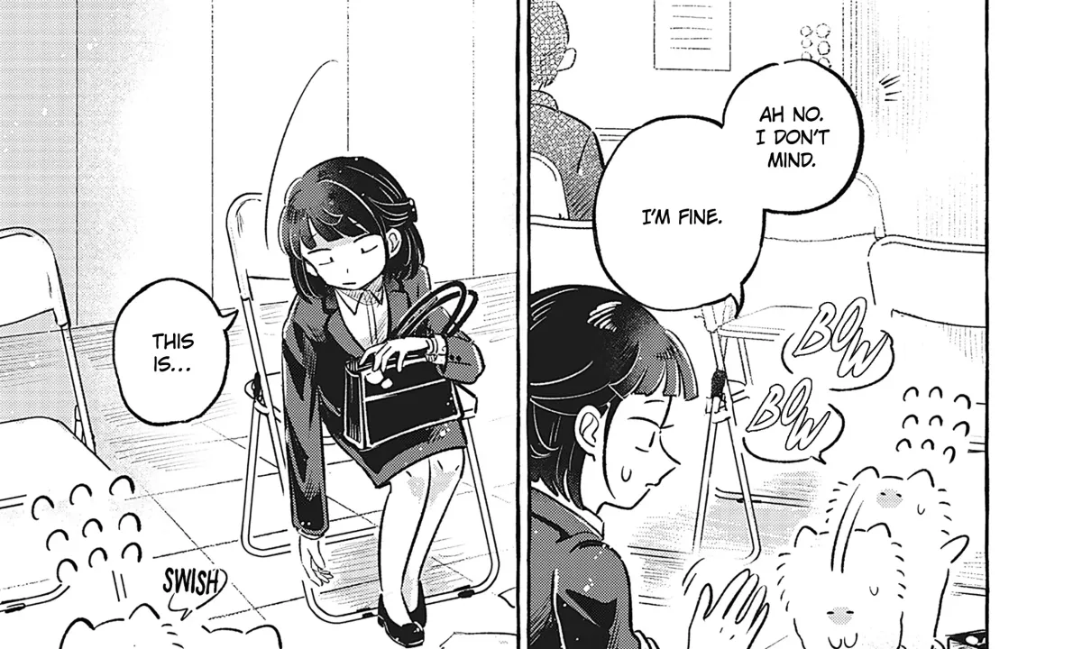 Job Hunting Cat Chapter 0 page 40 - 