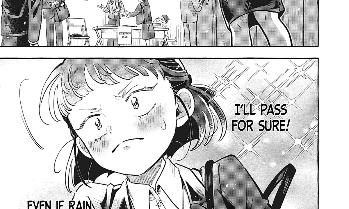 Job Hunting Cat Chapter 0 page 5 - 