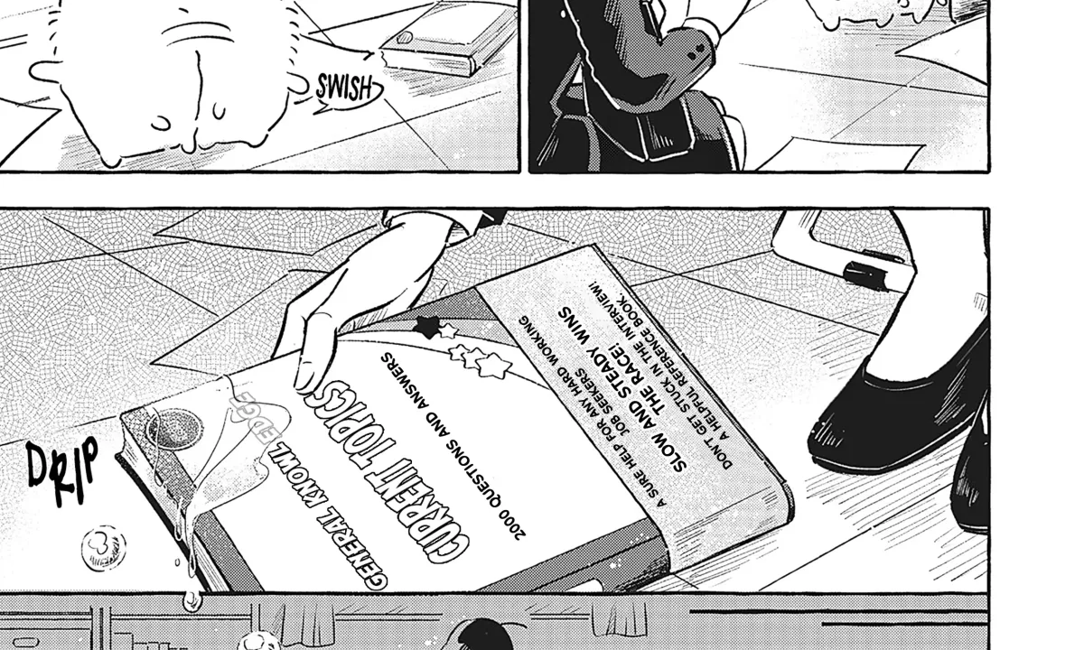 Job Hunting Cat Chapter 0 page 41 - 