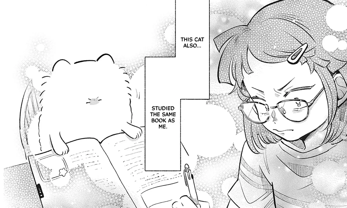 Job Hunting Cat Chapter 0 page 43 - 