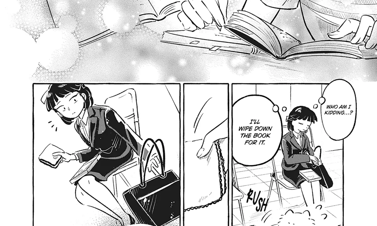 Job Hunting Cat Chapter 0 page 44 - 