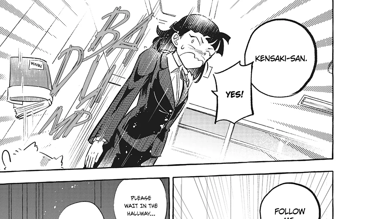 Job Hunting Cat Chapter 0 page 52 - 