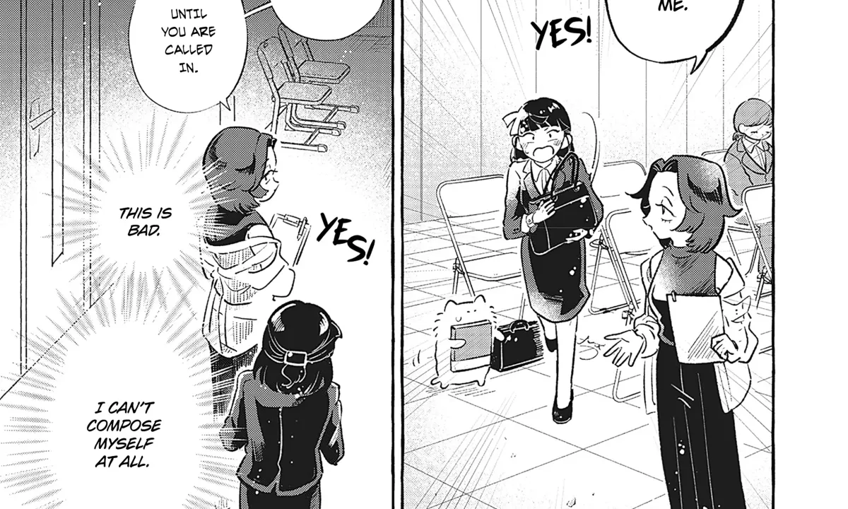 Job Hunting Cat Chapter 0 page 53 - 