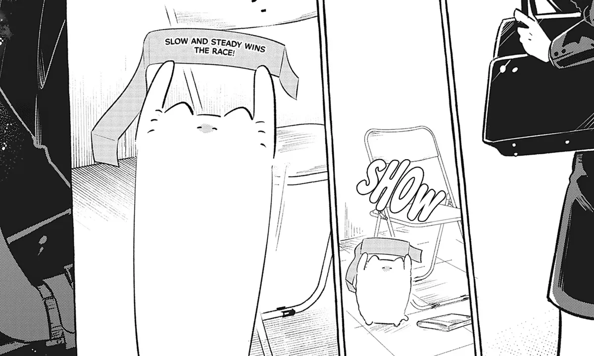 Job Hunting Cat Chapter 0 page 56 - 