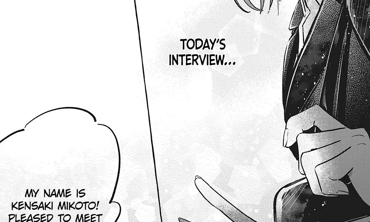 Job Hunting Cat Chapter 0 page 59 - 