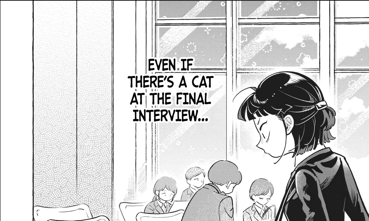 Job Hunting Cat Chapter 0 page 7 - 