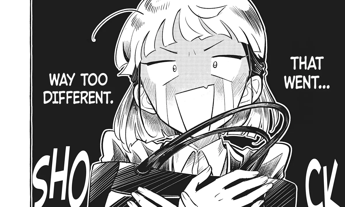 Job Hunting Cat Chapter 0 page 61 - 