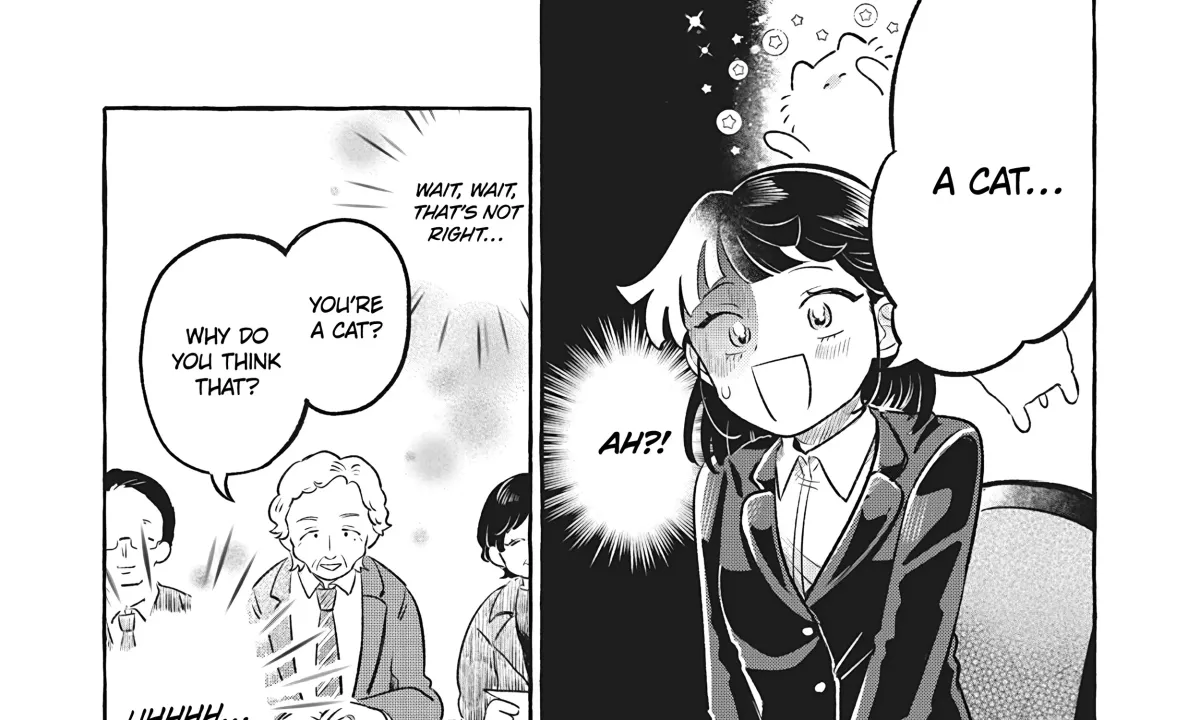 Job Hunting Cat Chapter 0 page 64 - 