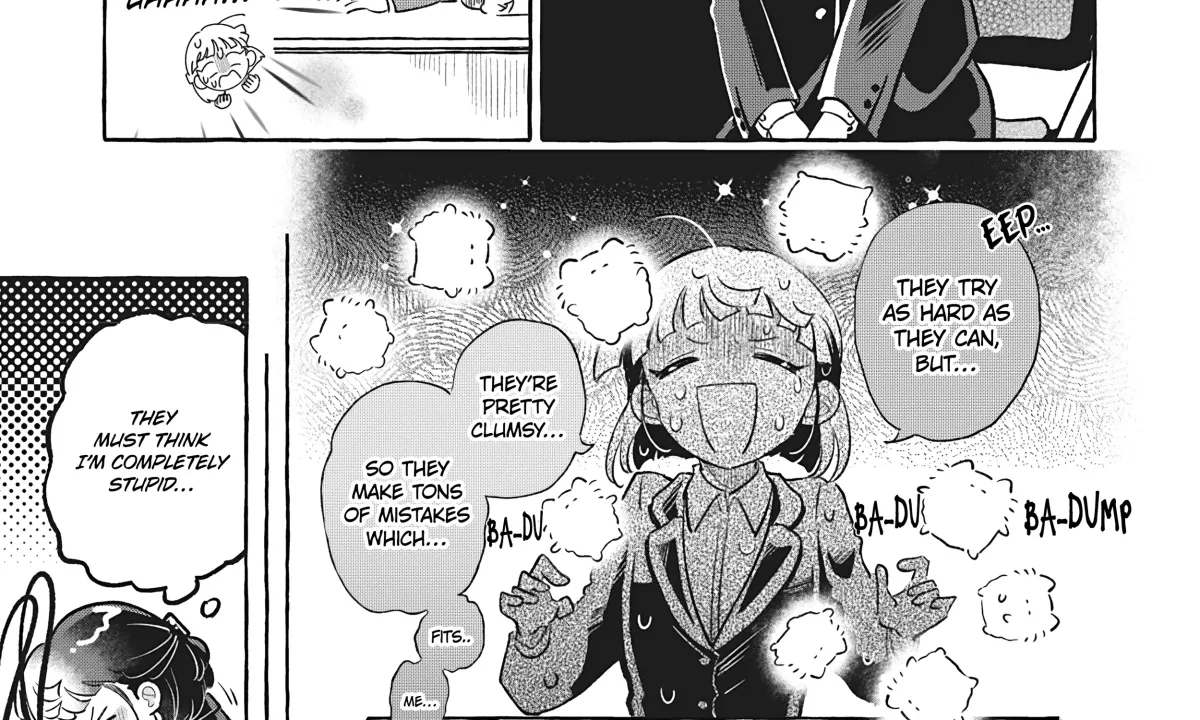 Job Hunting Cat Chapter 0 page 65 - 
