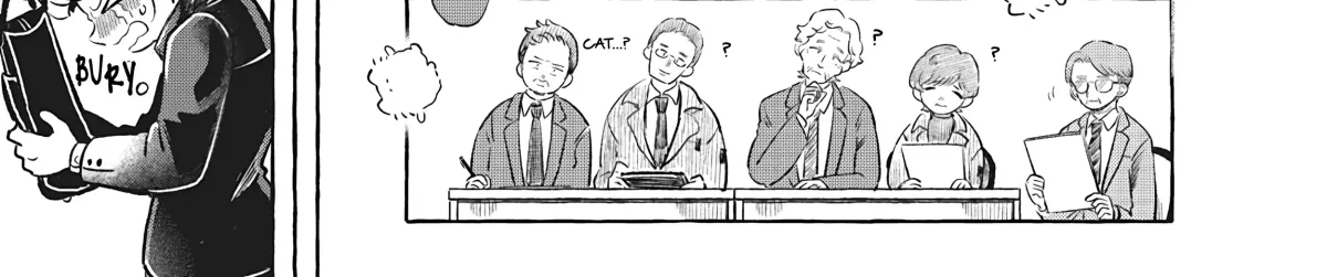 Job Hunting Cat Chapter 0 page 66 - 