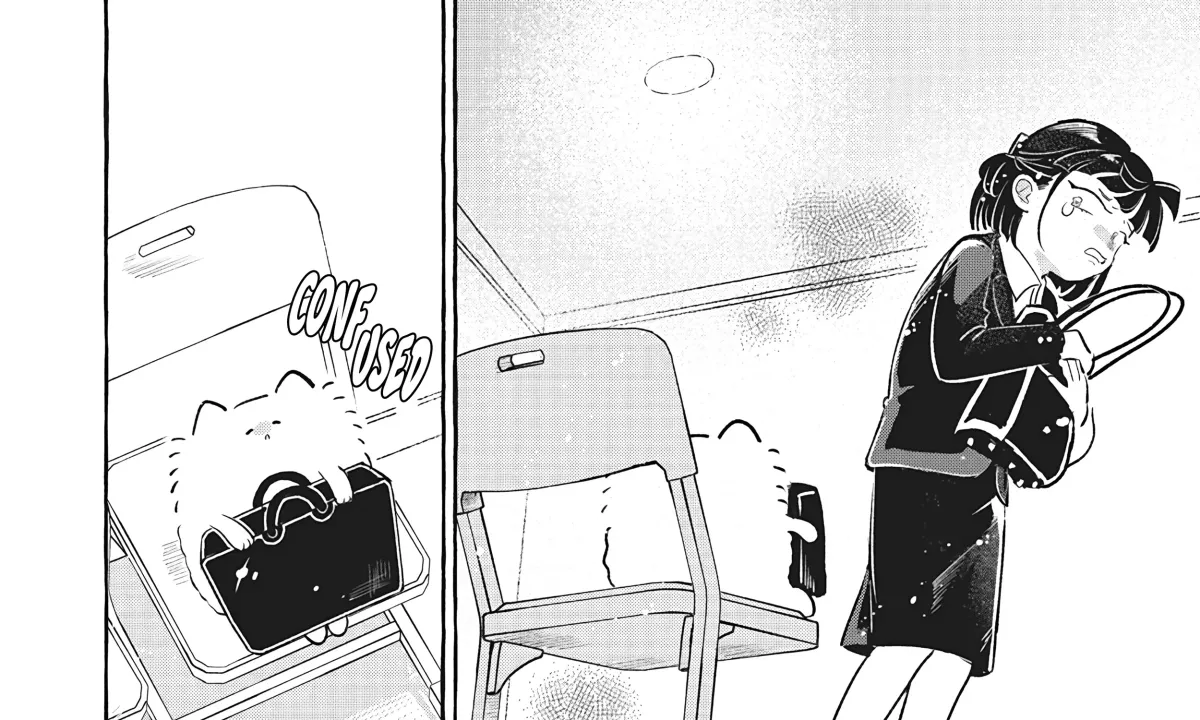 Job Hunting Cat Chapter 0 page 67 - 