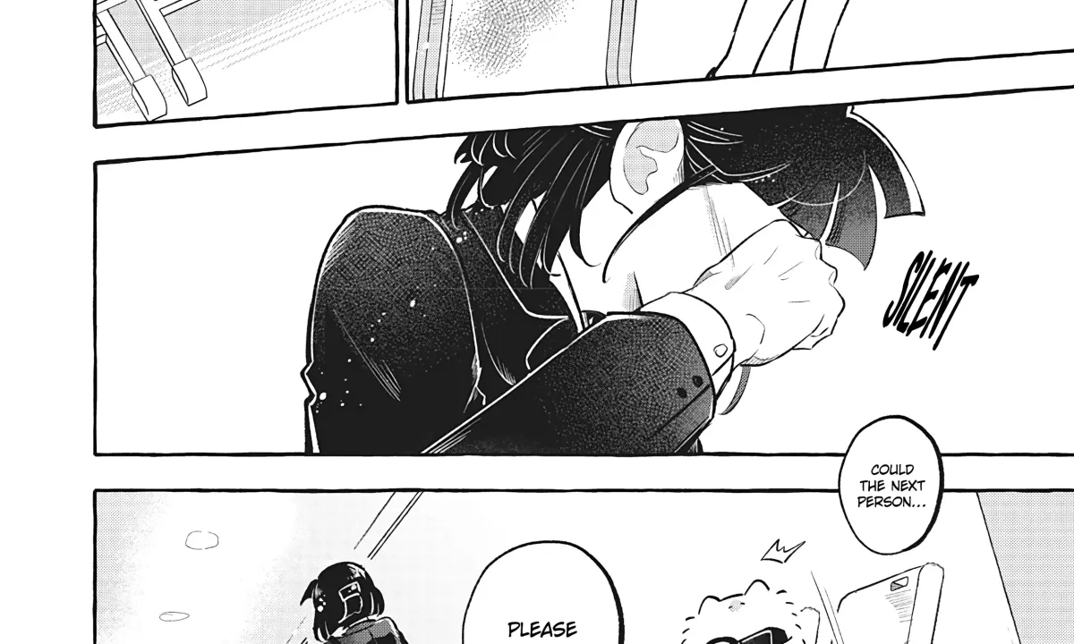 Job Hunting Cat Chapter 0 page 68 - 