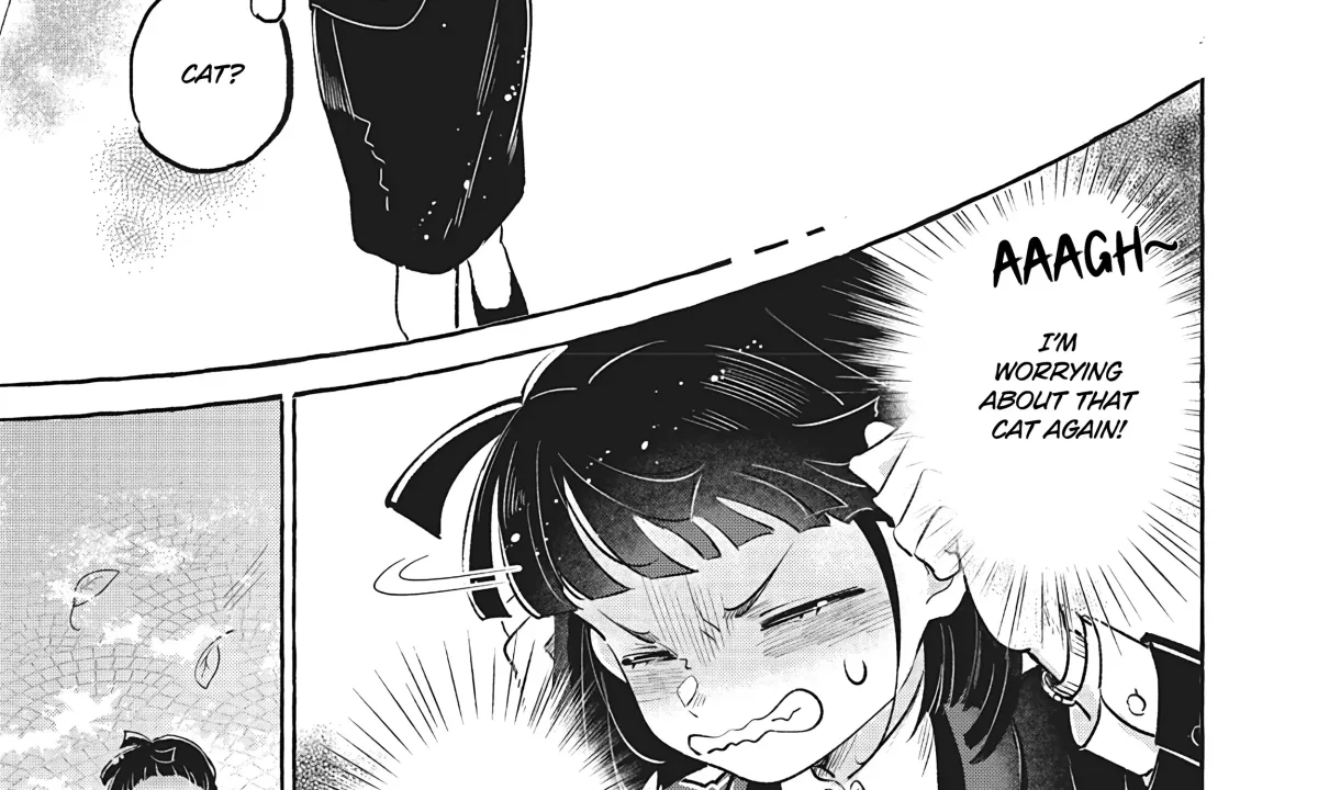 Job Hunting Cat Chapter 0 page 71 - 