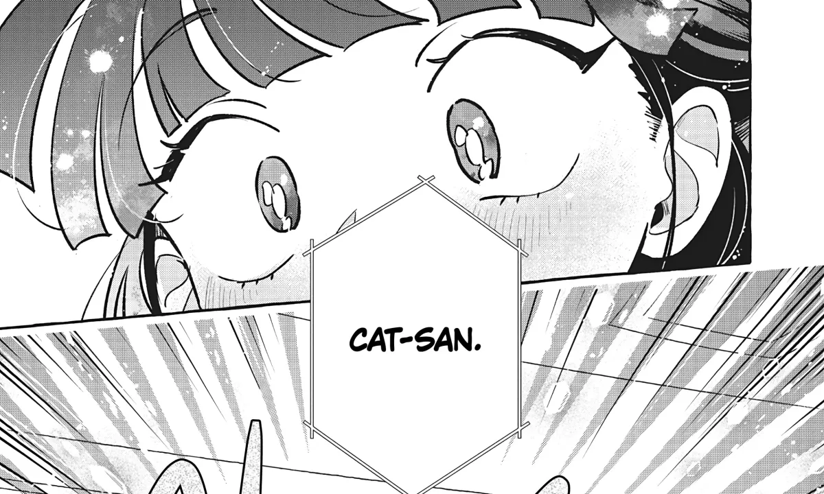 Job Hunting Cat Chapter 0 page 82 - 