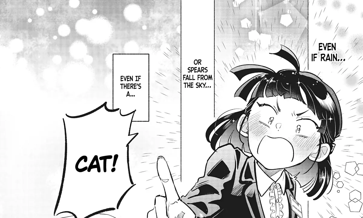 Job Hunting Cat Chapter 0 page 85 - 