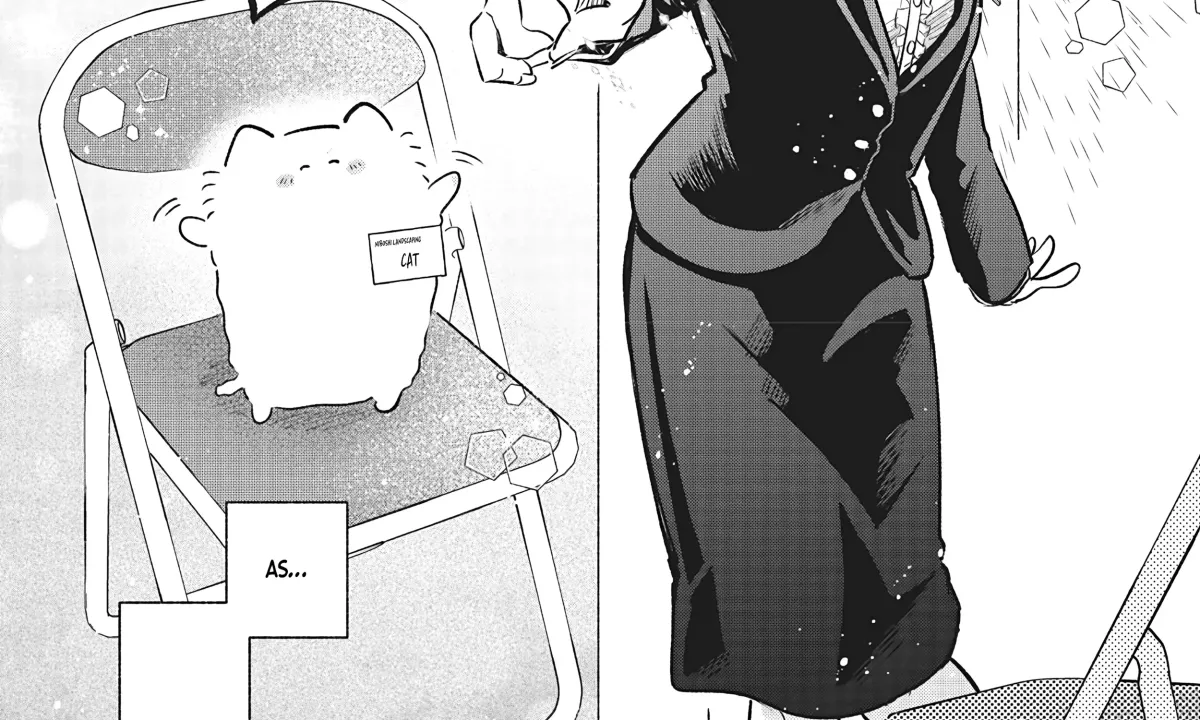 Job Hunting Cat Chapter 0 page 86 - 