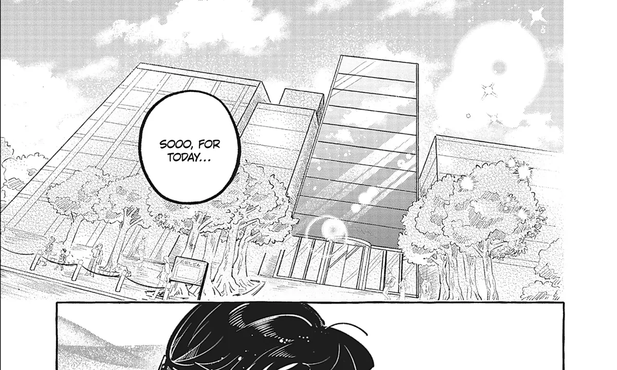 Job Hunting Cat Chapter 0 page 10 - 