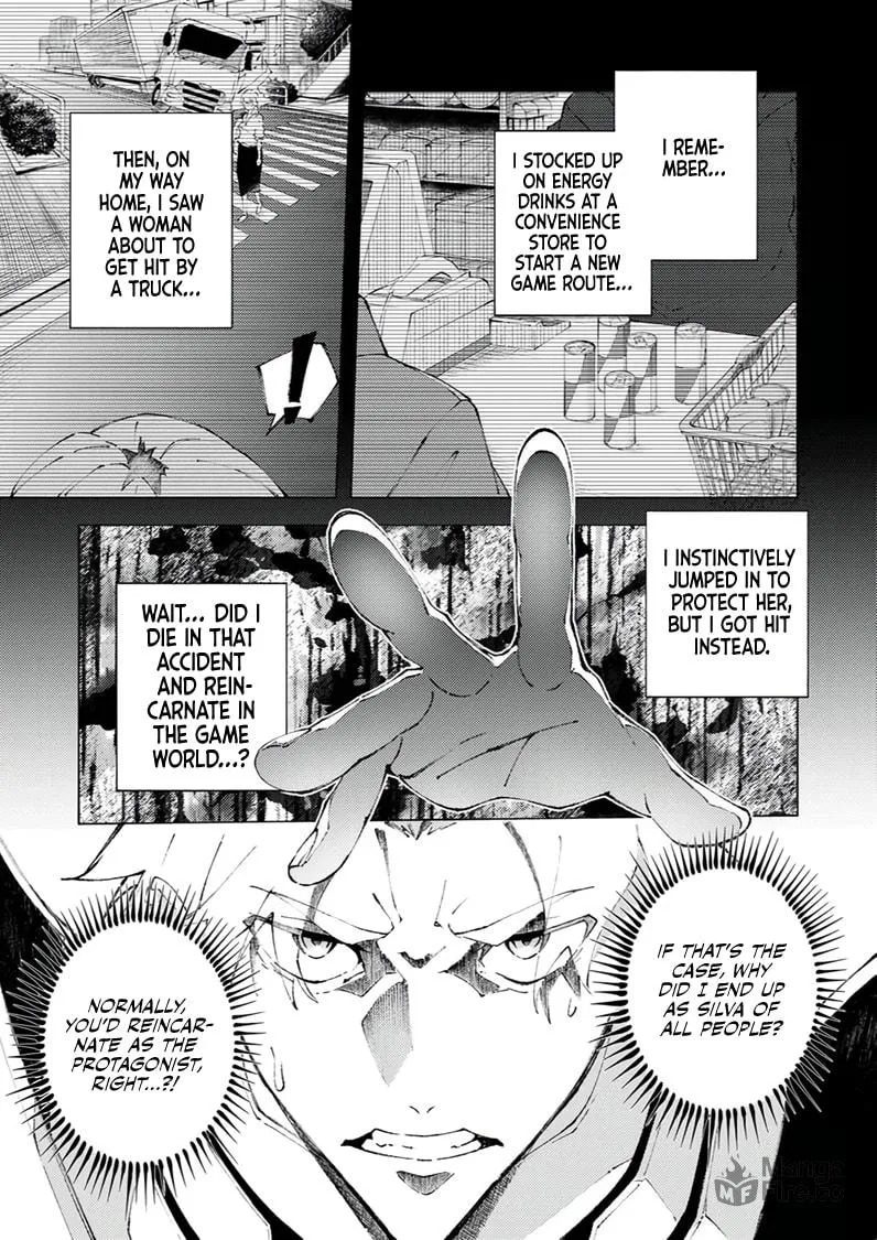 Joban de Shinu Saikyou no Sub Chara ni Tensei Shita no de, Game Chishiki de Musou Suru Chapter 1 page 11 - 