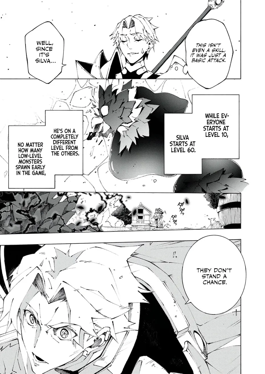 Joban de Shinu Saikyou no Sub Chara ni Tensei Shita no de, Game Chishiki de Musou Suru Chapter 1 page 17 - 