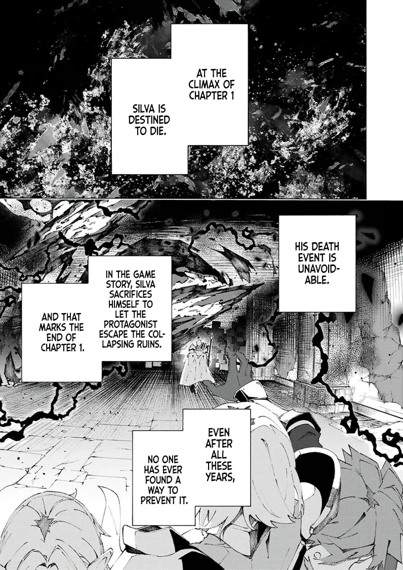 Joban de Shinu Saikyou no Sub Chara ni Tensei Shita no de, Game Chishiki de Musou Suru Chapter 1 page 23 - 