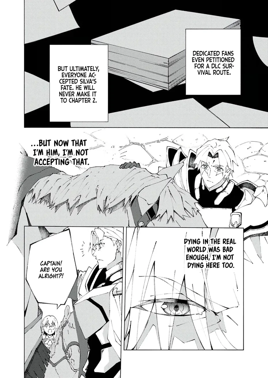 Joban de Shinu Saikyou no Sub Chara ni Tensei Shita no de, Game Chishiki de Musou Suru Chapter 1 page 24 - 