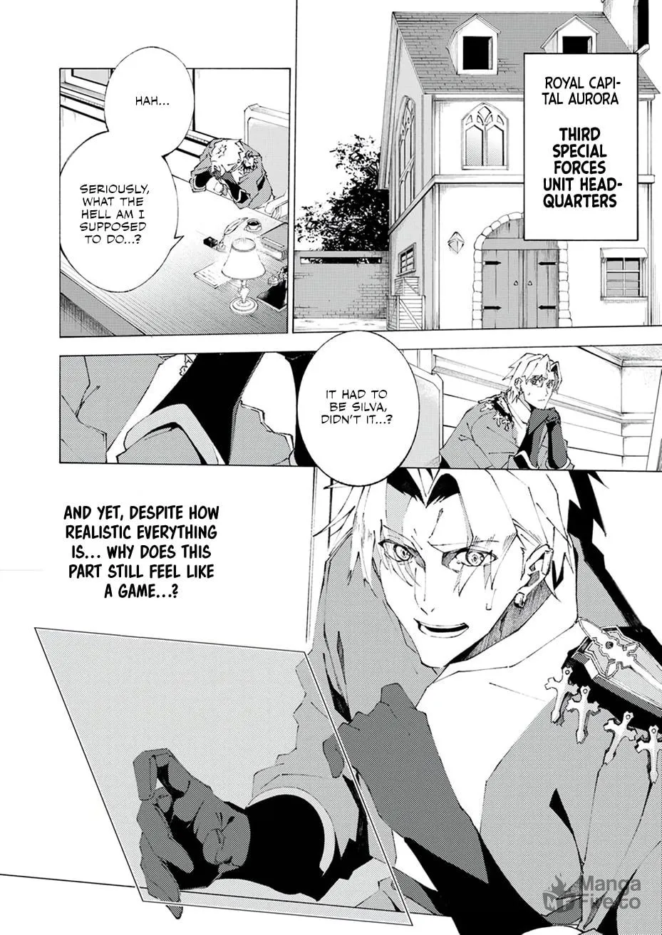 Joban de Shinu Saikyou no Sub Chara ni Tensei Shita no de, Game Chishiki de Musou Suru Chapter 1 page 26 - 