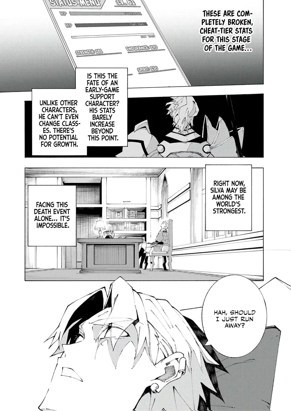 Joban de Shinu Saikyou no Sub Chara ni Tensei Shita no de, Game Chishiki de Musou Suru Chapter 1 page 27 - 