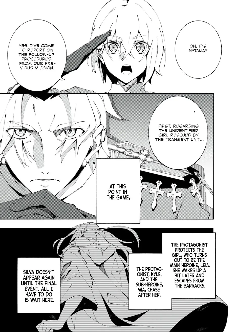 Joban de Shinu Saikyou no Sub Chara ni Tensei Shita no de, Game Chishiki de Musou Suru Chapter 1 page 29 - 