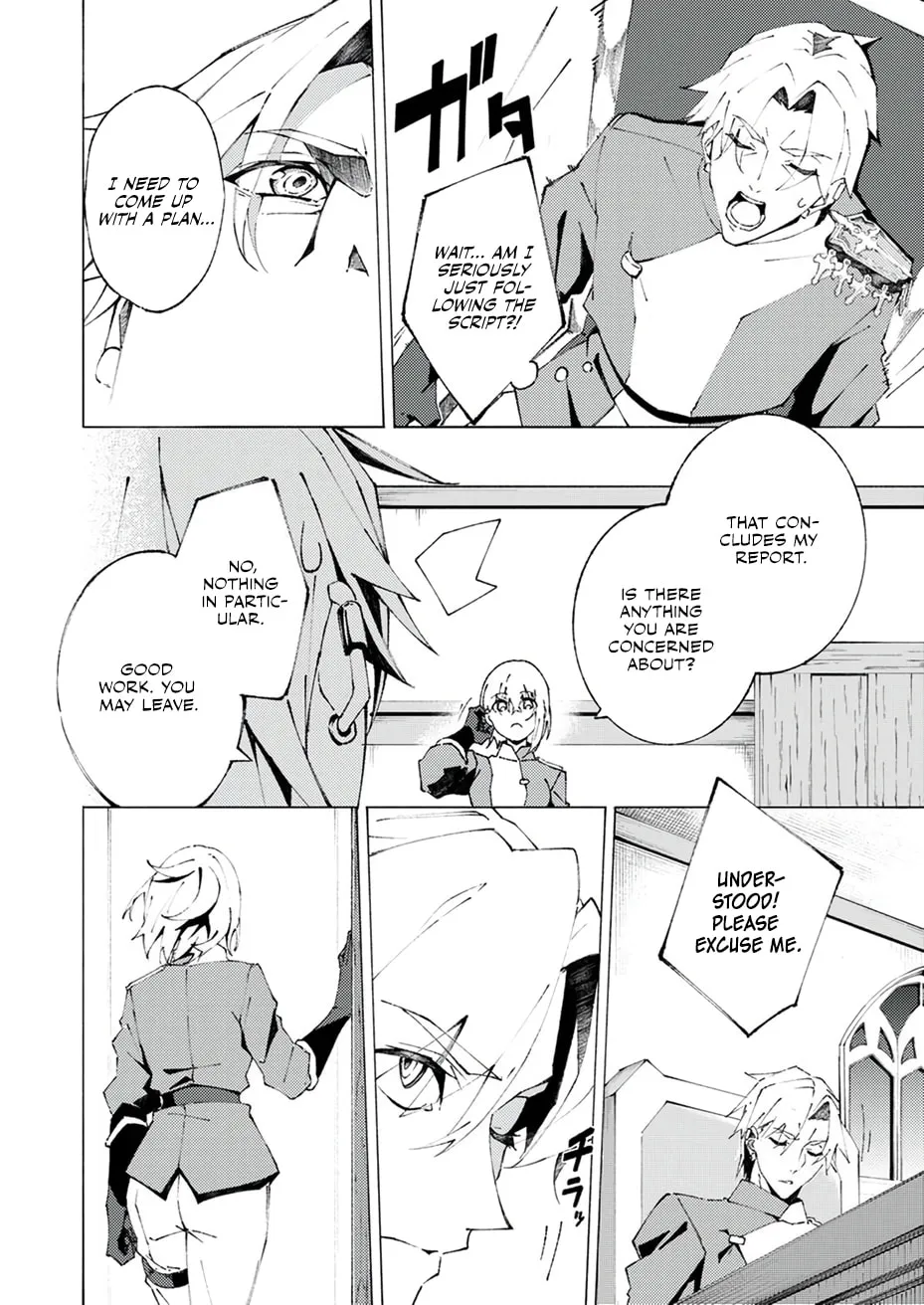 Joban de Shinu Saikyou no Sub Chara ni Tensei Shita no de, Game Chishiki de Musou Suru Chapter 1 page 30 - 