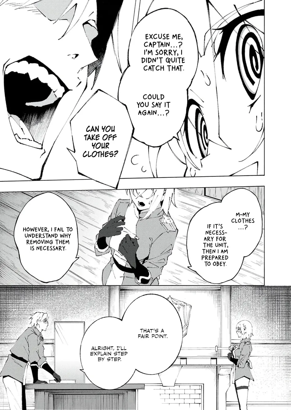 Joban de Shinu Saikyou no Sub Chara ni Tensei Shita no de, Game Chishiki de Musou Suru Chapter 1 page 33 - 