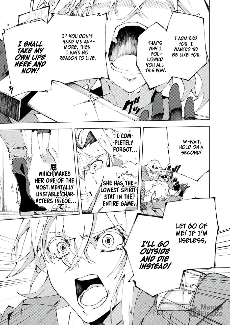 Joban de Shinu Saikyou no Sub Chara ni Tensei Shita no de, Game Chishiki de Musou Suru Chapter 1 page 37 - 