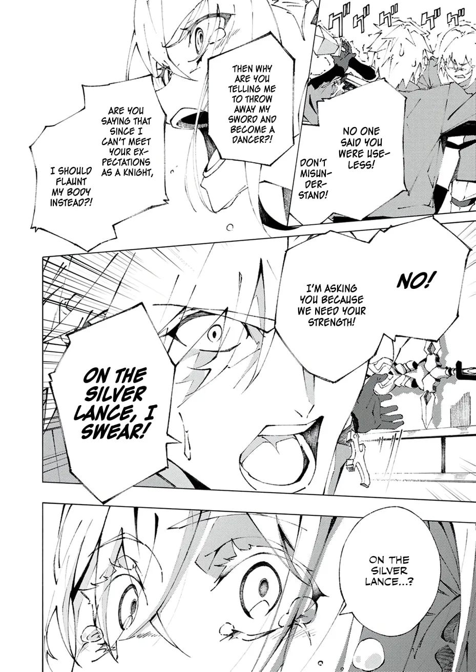 Joban de Shinu Saikyou no Sub Chara ni Tensei Shita no de, Game Chishiki de Musou Suru Chapter 1 page 38 - 