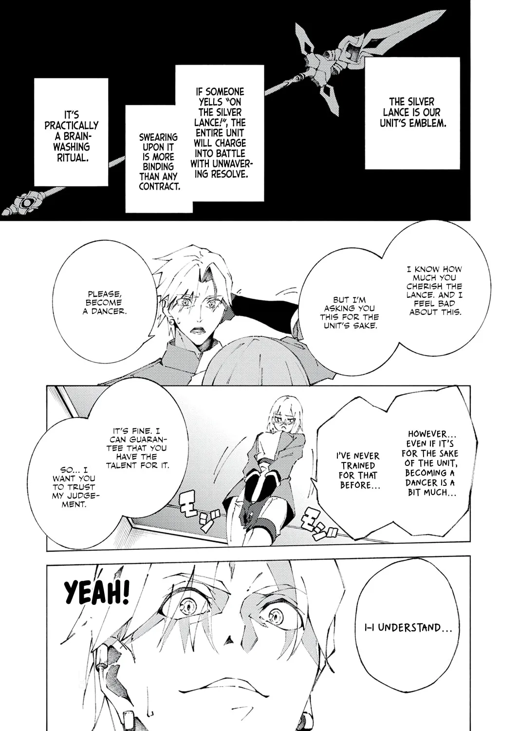 Joban de Shinu Saikyou no Sub Chara ni Tensei Shita no de, Game Chishiki de Musou Suru Chapter 1 page 39 - 
