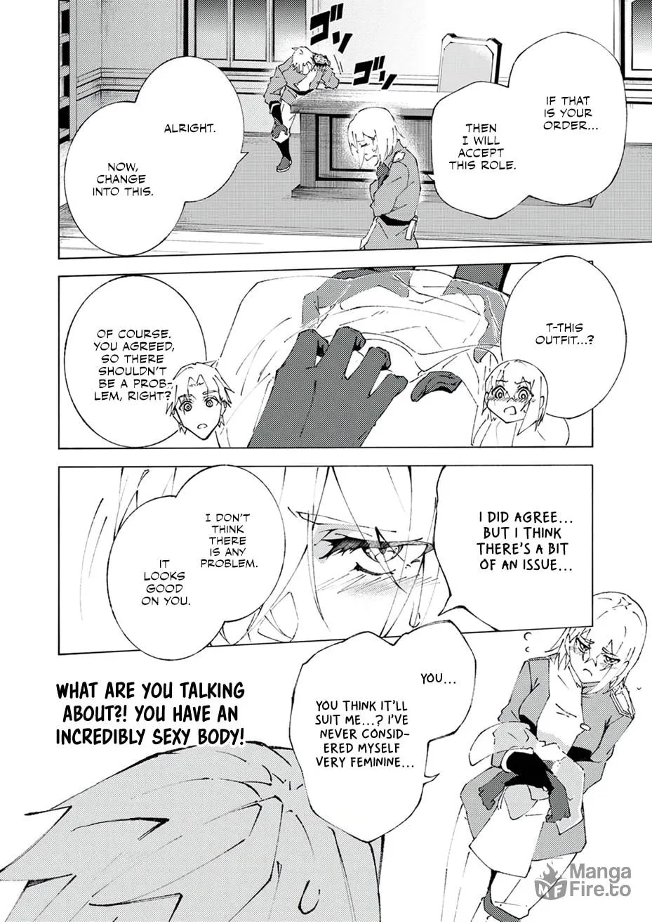 Joban de Shinu Saikyou no Sub Chara ni Tensei Shita no de, Game Chishiki de Musou Suru Chapter 1 page 40 - 