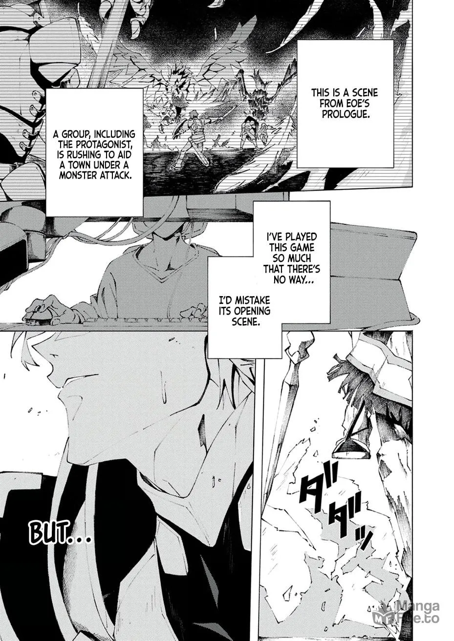 Joban de Shinu Saikyou no Sub Chara ni Tensei Shita no de, Game Chishiki de Musou Suru Chapter 1 page 7 - 