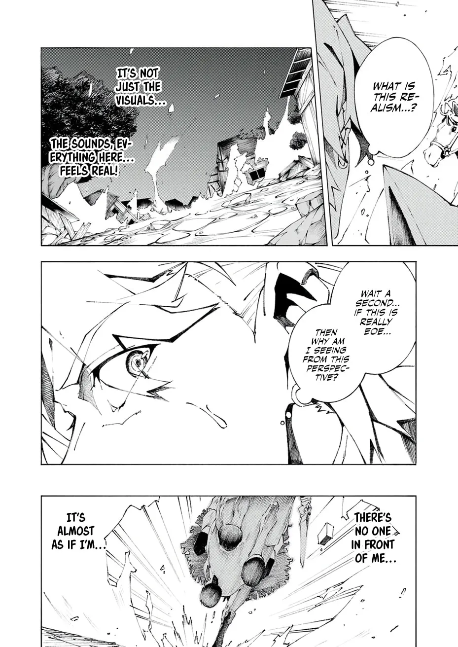 Joban de Shinu Saikyou no Sub Chara ni Tensei Shita no de, Game Chishiki de Musou Suru Chapter 1 page 8 - 