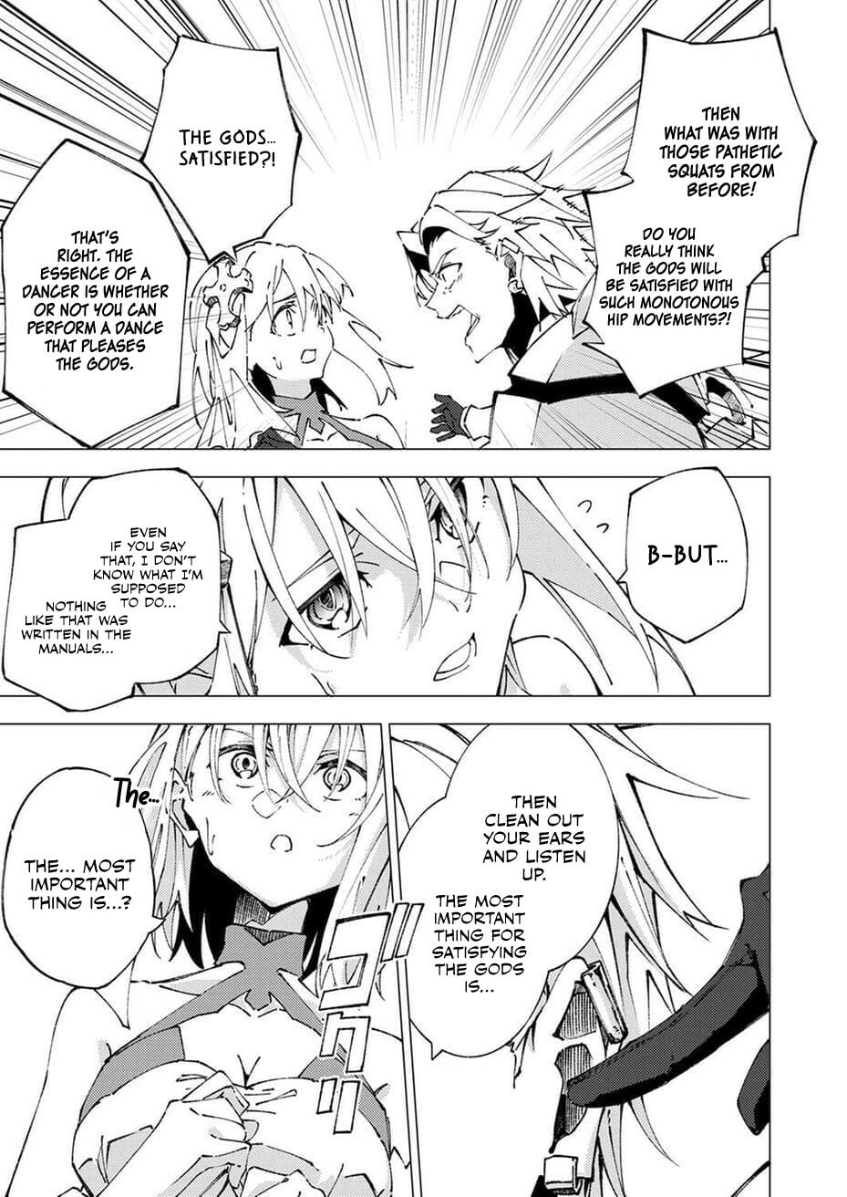 Joban de Shinu Saikyou no Sub Chara ni Tensei Shita no de, Game Chishiki de Musou Suru Chapter 10 page 12 - 