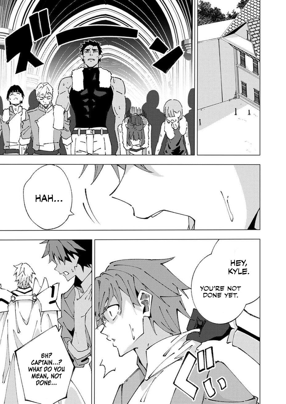 Joban de Shinu Saikyou no Sub Chara ni Tensei Shita no de, Game Chishiki de Musou Suru Chapter 10 page 21 - 