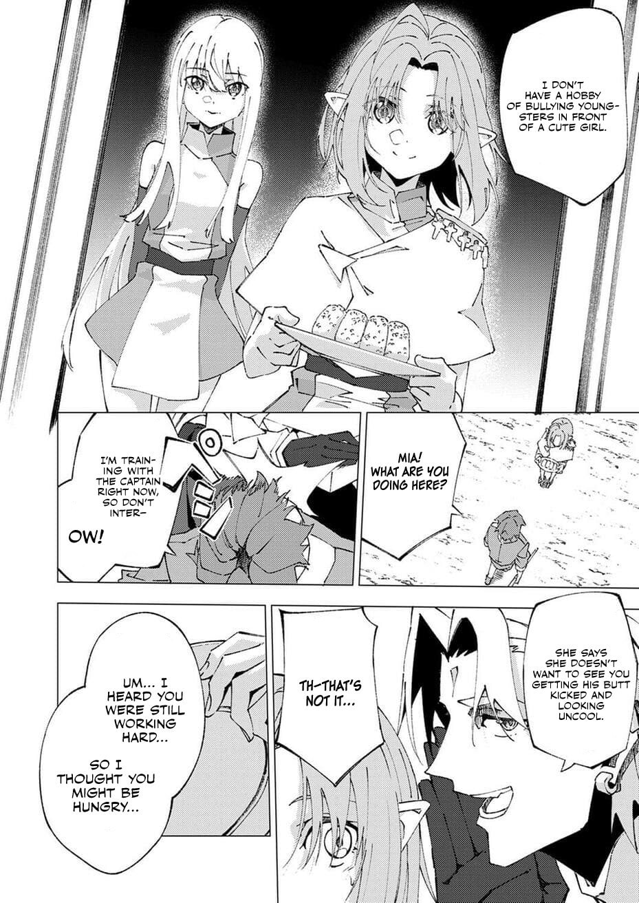 Joban de Shinu Saikyou no Sub Chara ni Tensei Shita no de, Game Chishiki de Musou Suru Chapter 10 page 28 - 