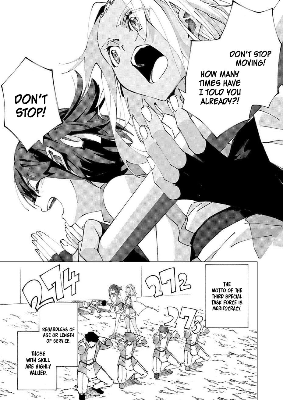 Joban de Shinu Saikyou no Sub Chara ni Tensei Shita no de, Game Chishiki de Musou Suru Chapter 10 page 4 - 