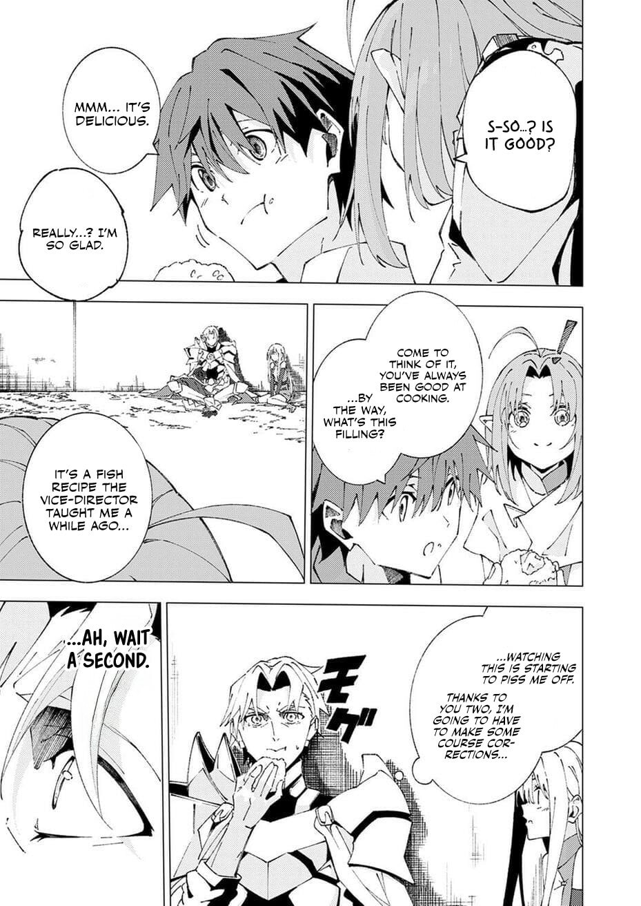 Joban de Shinu Saikyou no Sub Chara ni Tensei Shita no de, Game Chishiki de Musou Suru Chapter 10 page 31 - 