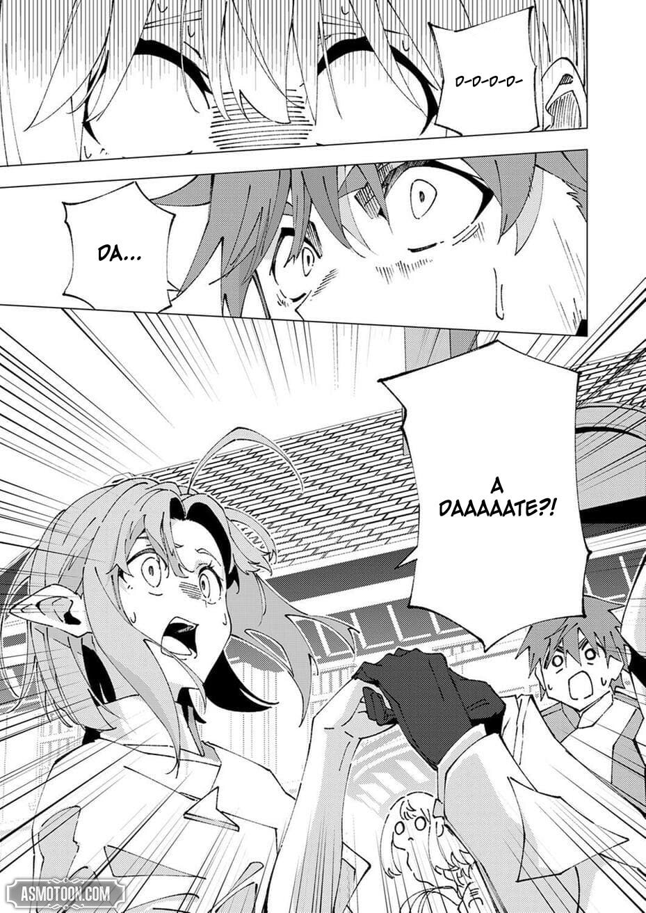 Joban de Shinu Saikyou no Sub Chara ni Tensei Shita no de, Game Chishiki de Musou Suru Chapter 10 page 35 - 